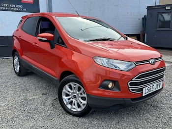 Used Ford Ecosport 2015 for sale - 78963413: Photo