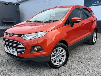 Used Ford Ecosport 2015 for sale - 78963413: Photo