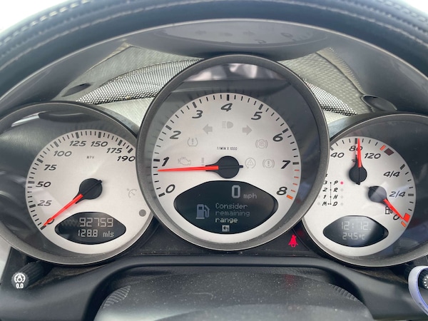Used Porsche Boxster 2006 for sale - 76274224: Photo 16