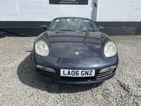 Used Porsche Boxster 2006 for sale - 76274224: Photo 2