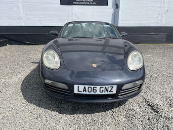 Used Porsche Boxster 2006 for sale - 76274224: Photo 2