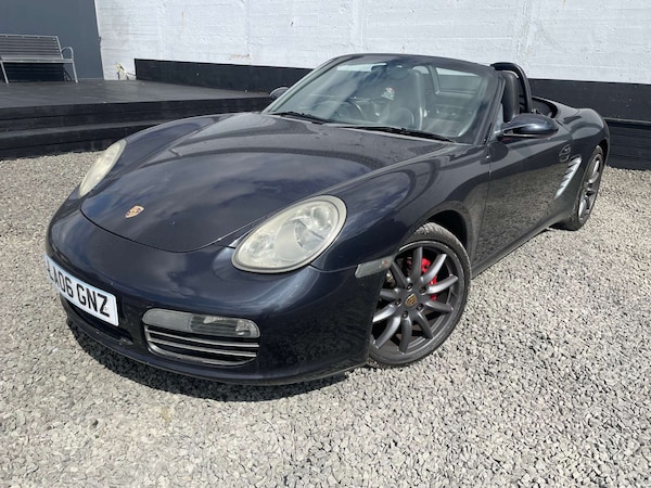 Used Porsche Boxster 2006 for sale - 76274224: Photo 3