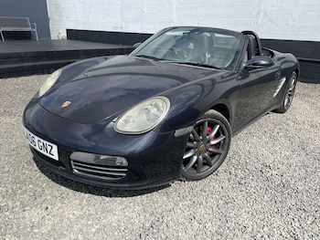 Used Porsche Boxster 2006 for sale - 76274224: Photo 3
