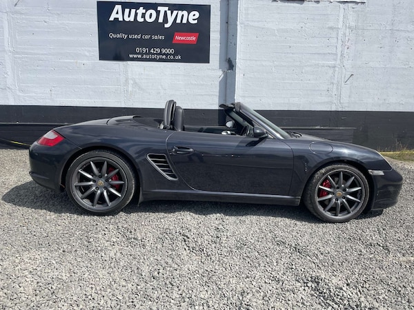 Used Porsche Boxster 2006 for sale - 76274224: Photo 4
