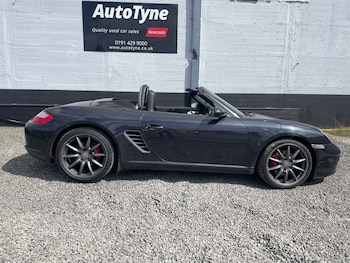 Used Porsche Boxster 2006 for sale - 76274224: Photo 4