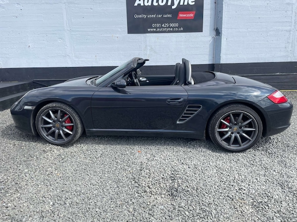 Used Porsche Boxster 2006 for sale - 76274224: Photo 5
