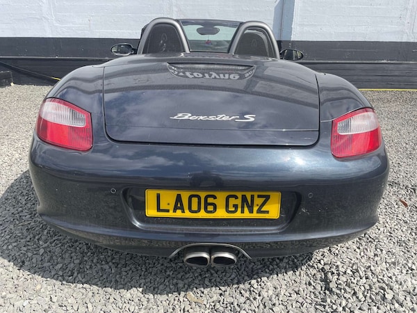 Used Porsche Boxster 2006 for sale - 76274224: Photo 7