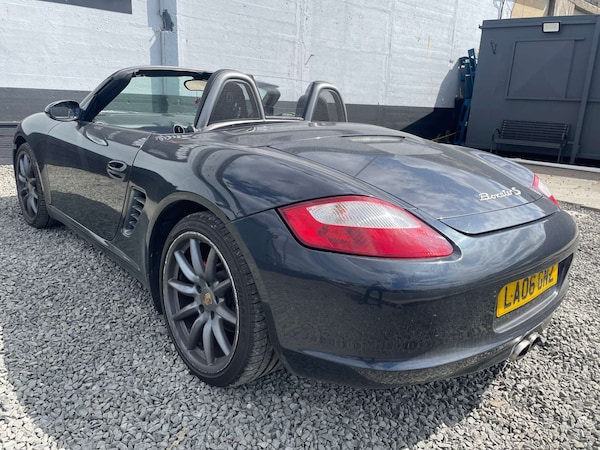 Used Porsche Boxster 2006 for sale - 76274224: Photo 8