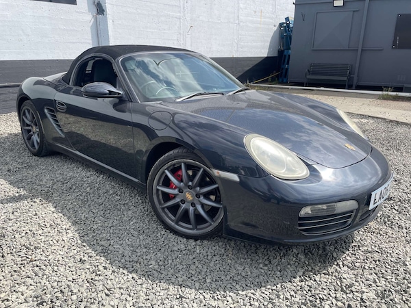 Used Porsche Boxster 2006 for sale - 76274224: Photo 9