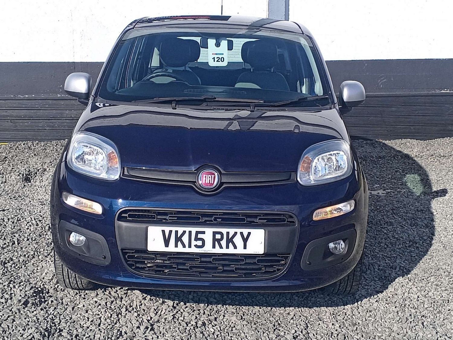 Vehicle 2