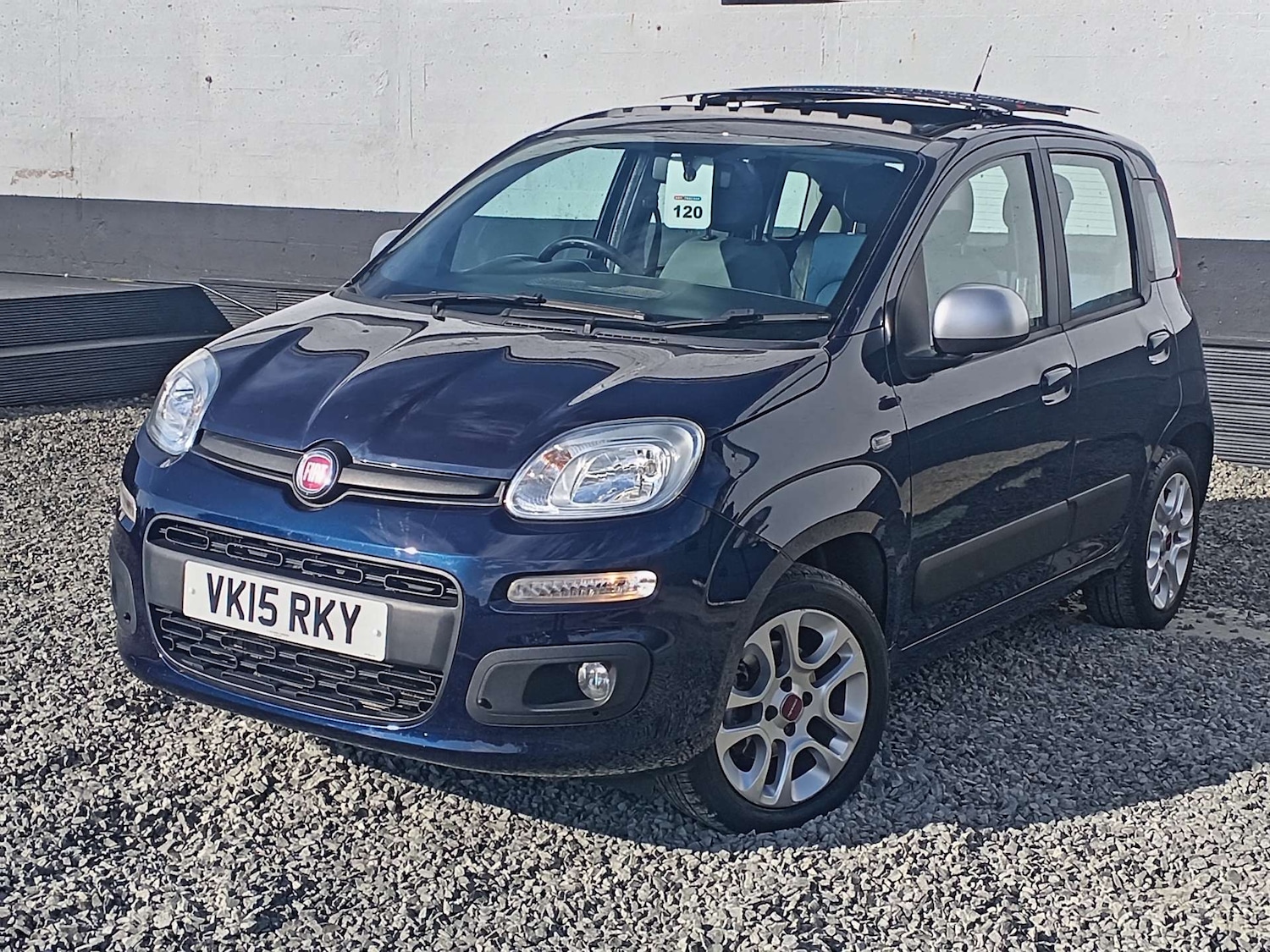 Vehicle 3