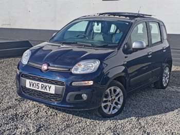 Used Fiat Panda 2015 for sale - 75411709: Photo