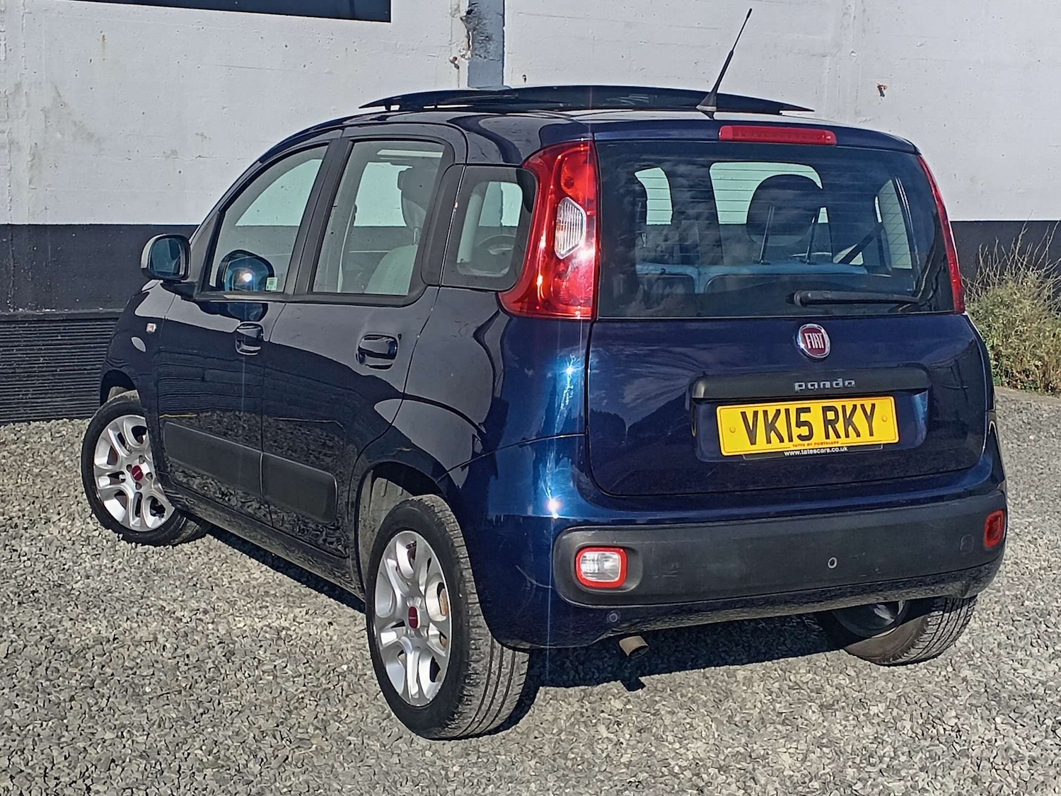 Vehicle 7