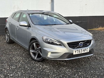 2013 - 1.6 V40 R-Design Luxury Nav D2 5dr