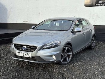 Used Volvo V40 2013 for sale - 75923220: Photo