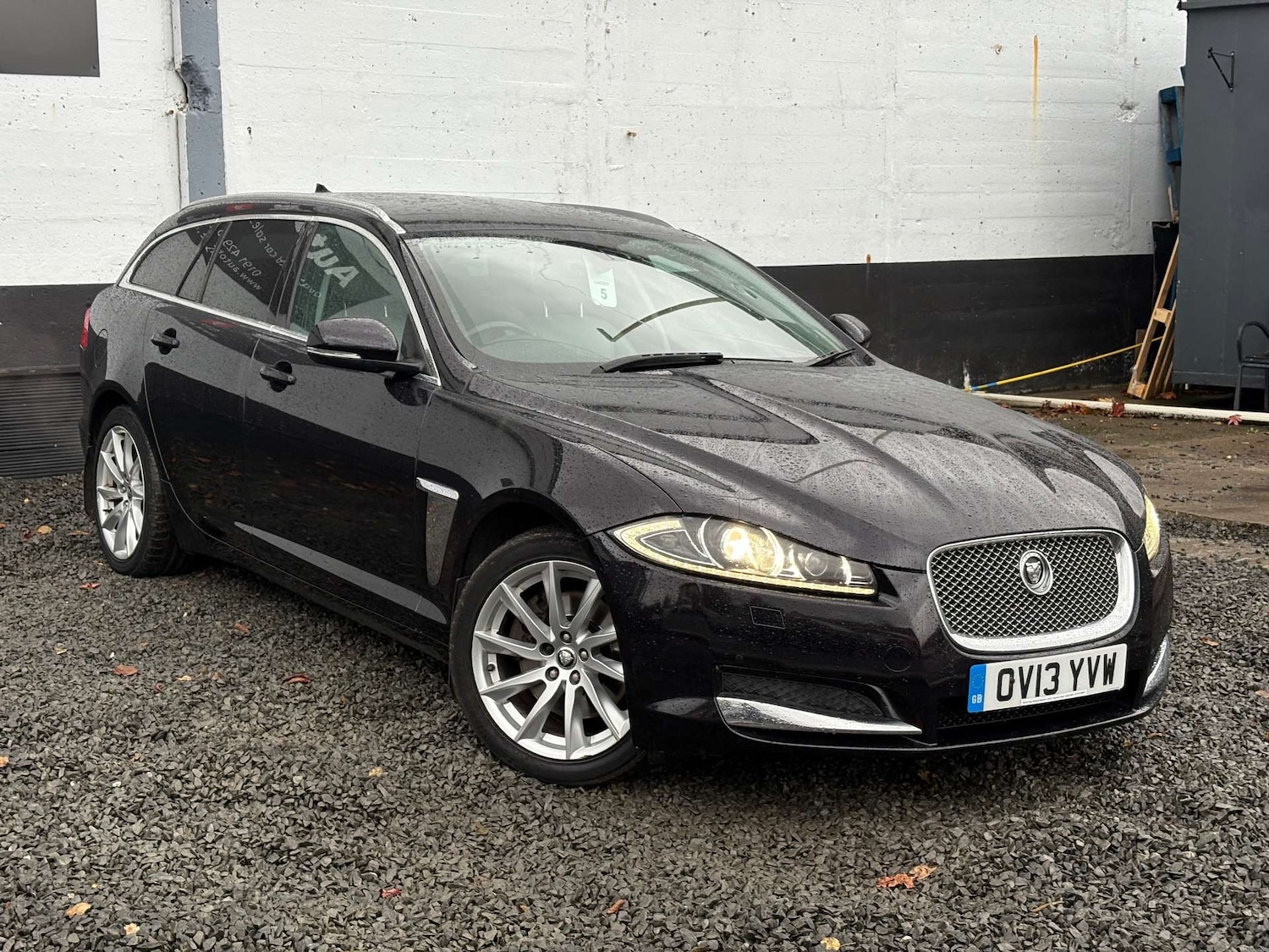 Used Jaguar XF 2013 for sale - 76588718: Photo 1