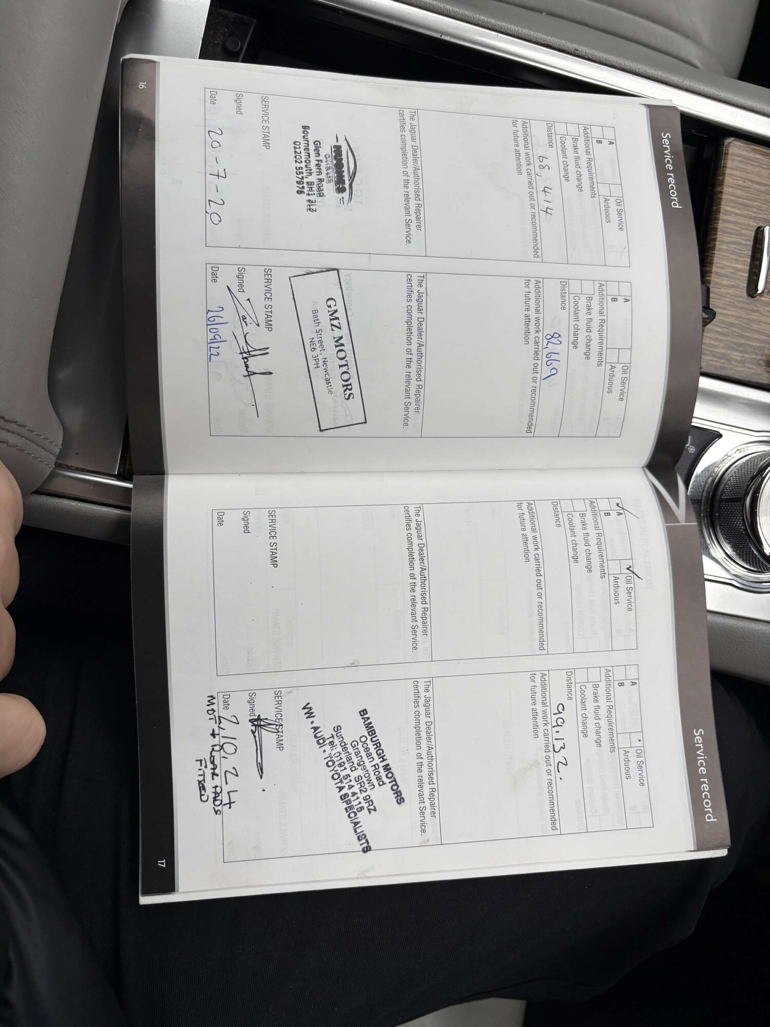 Used Jaguar XF 2013 for sale - 76588718: Photo 24