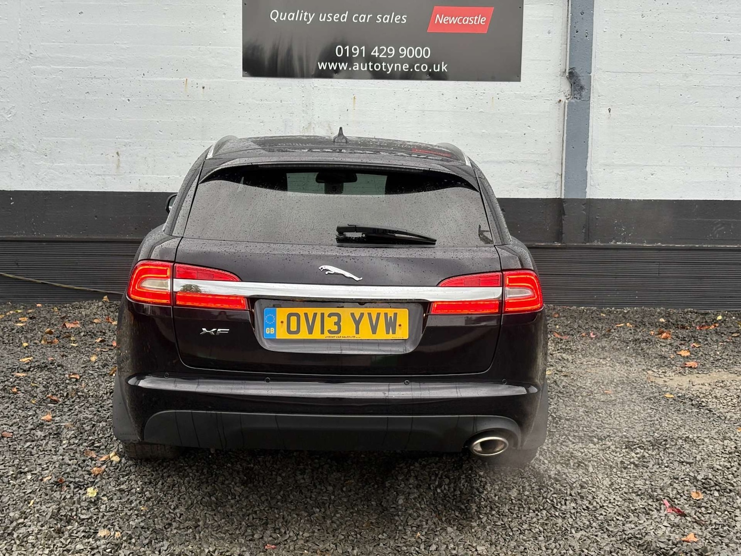 Used Jaguar XF 2013 for sale - 76588718: Photo 5