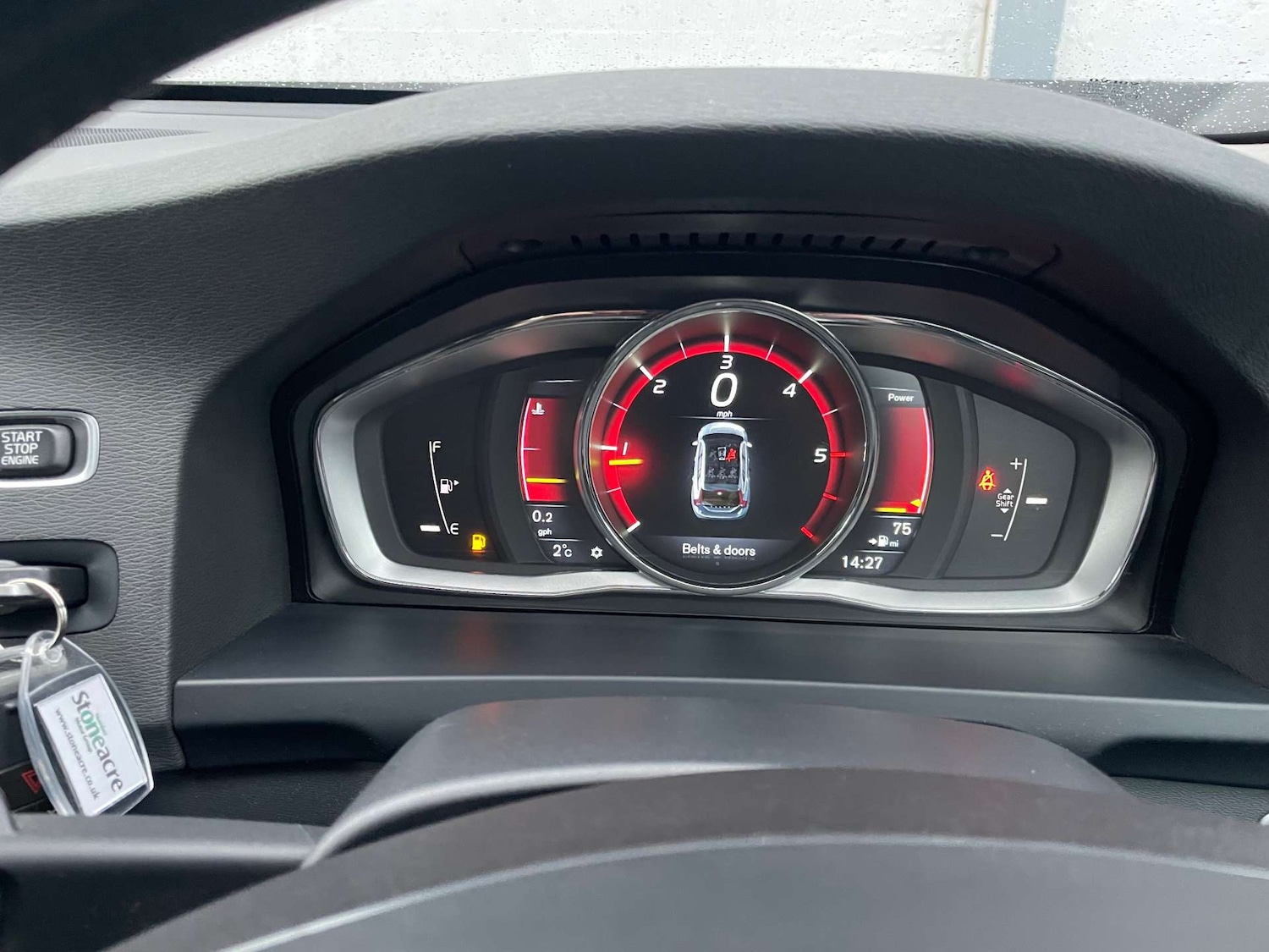 Used Volvo V60 2015 for sale - 77420174: Photo 17