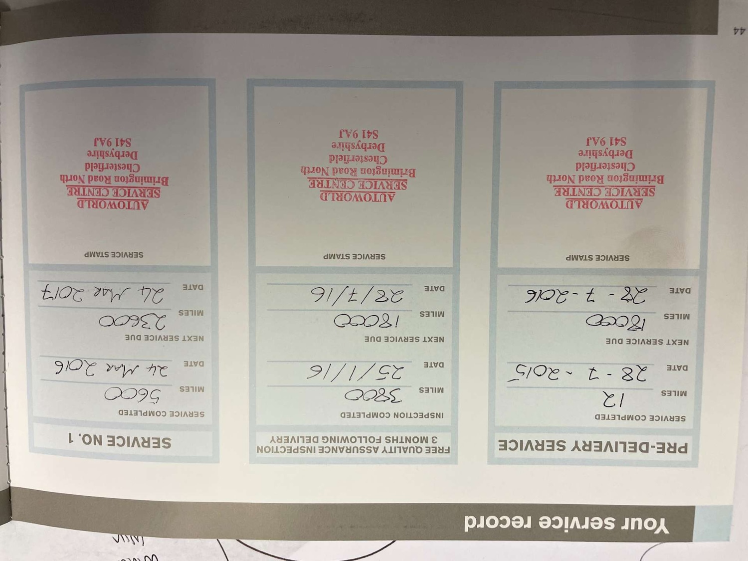 Used Volvo V60 2015 for sale - 77420174: Photo 30