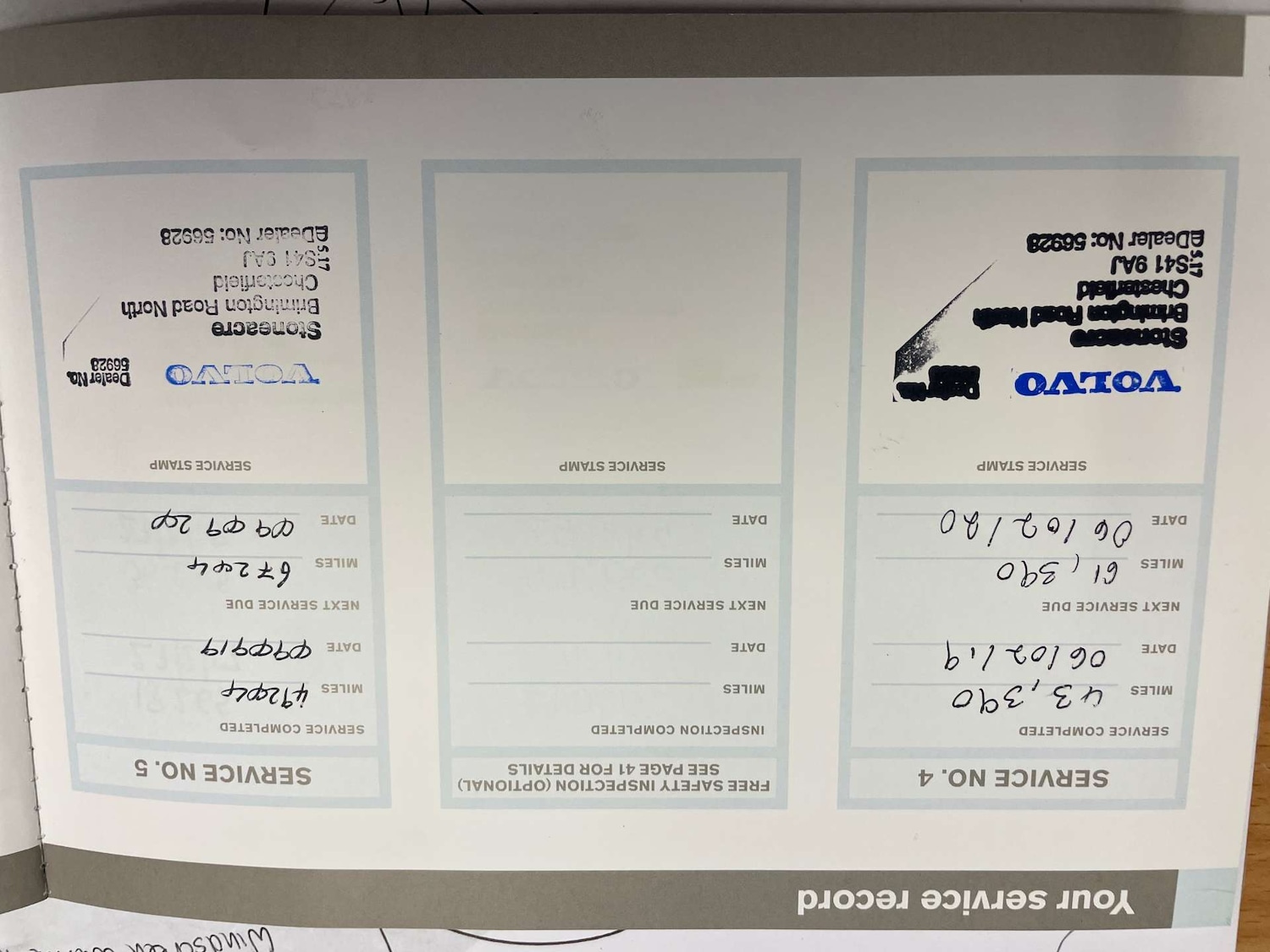 Used Volvo V60 2015 for sale - 77420174: Photo 31