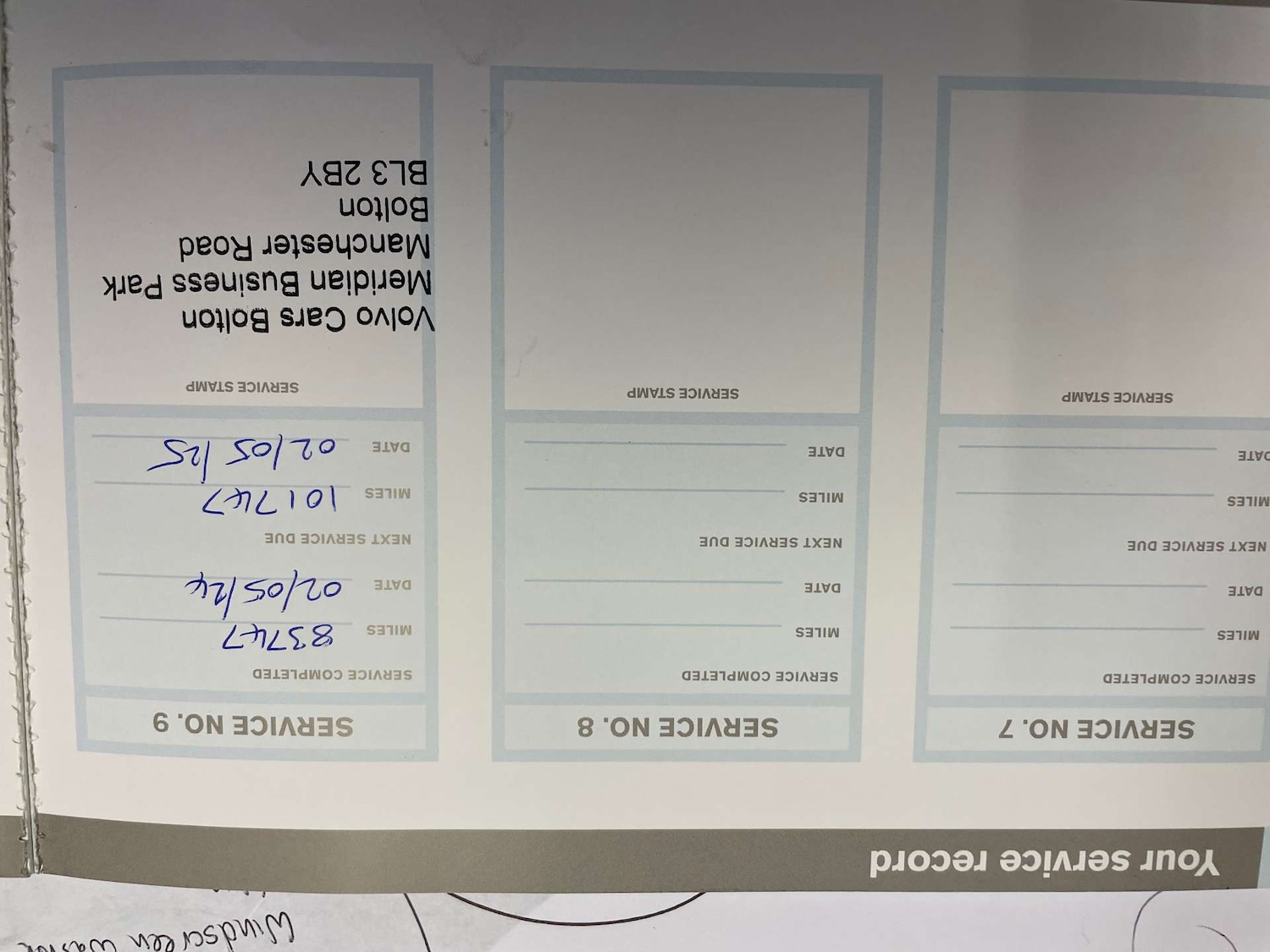 Used Volvo V60 2015 for sale - 77420174: Photo 33