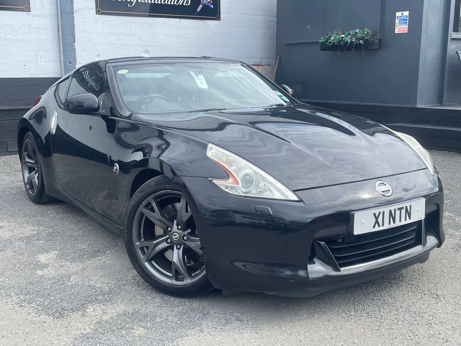 Used Nissan 370 Z 2012 for sale - 76601843: Photo 1