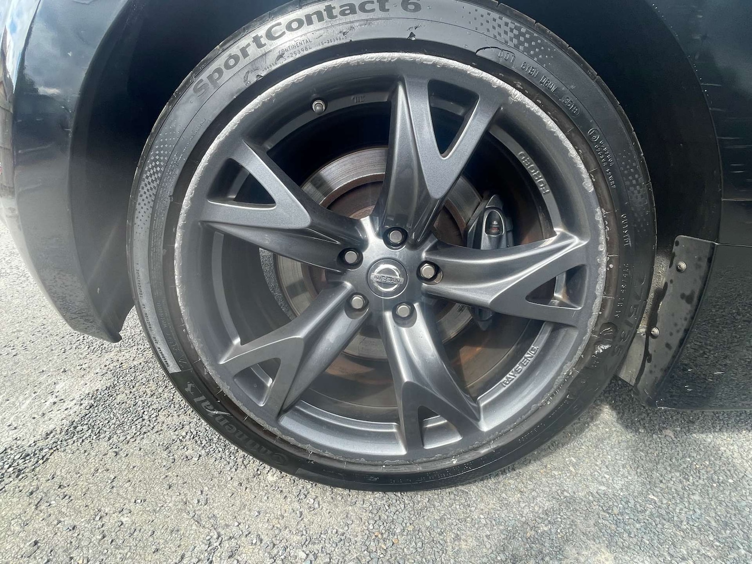 Used Nissan 370 Z 2012 for sale - 76601843: Photo 14