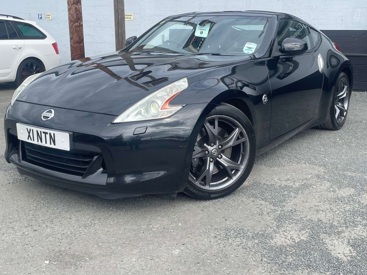Used Nissan 370 Z 2012 for sale - 76601843: Photo 3