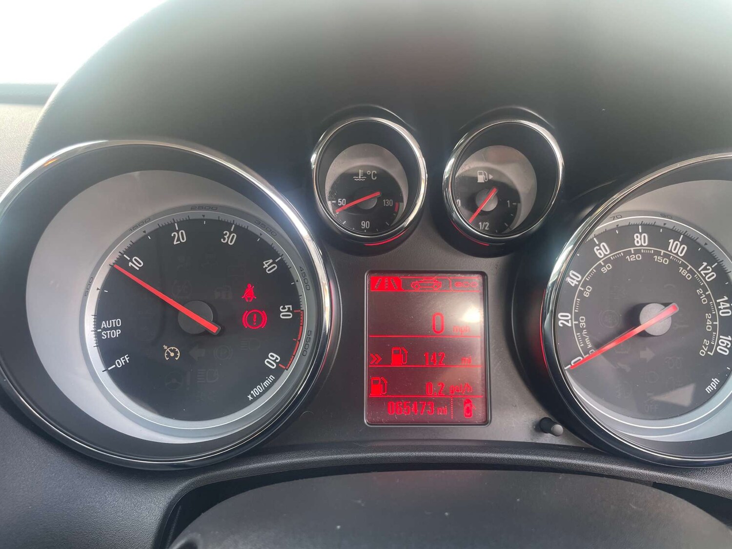 Used Vauxhall Astra 2014 for sale - 76278104: Photo 14