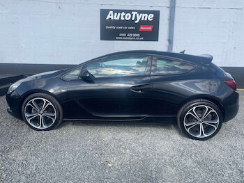 Used Vauxhall Astra GTC 2014 for sale - 76278104: Photo