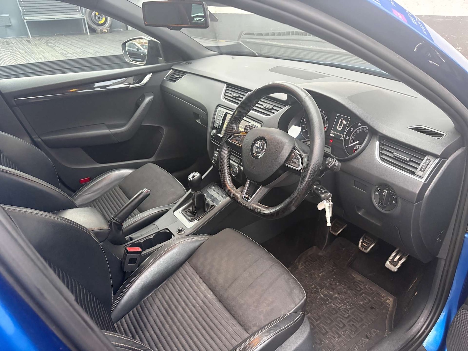 Used Skoda Octavia 2015 for sale - 77172469: Photo 11