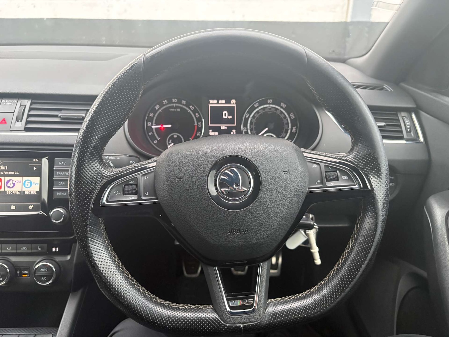 Used Skoda Octavia 2015 for sale - 77172469: Photo 16