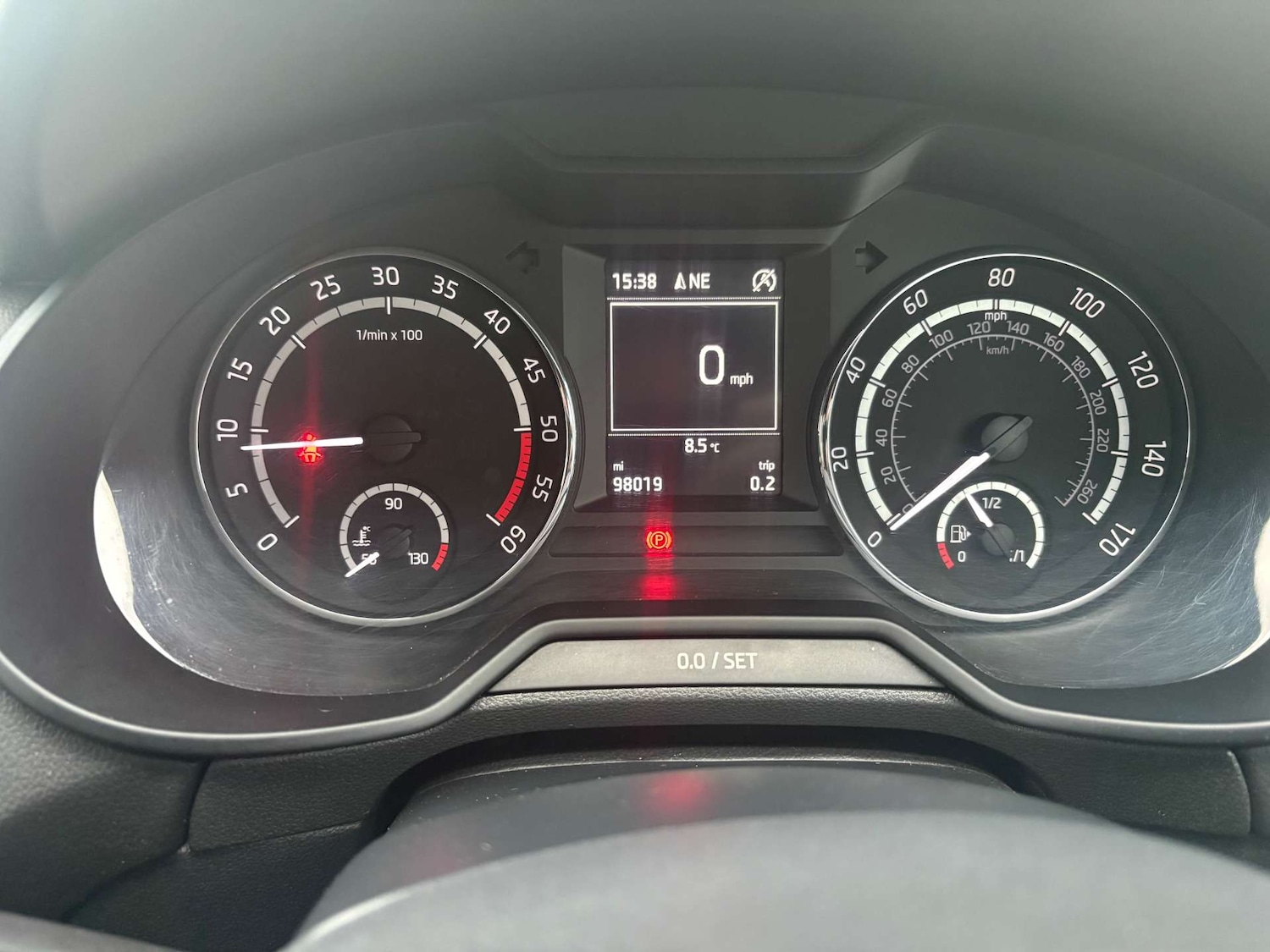 Used Skoda Octavia 2015 for sale - 77172469: Photo 18