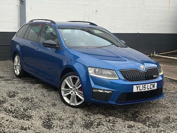 2015 - 2.0 TDI CR vRS 5dr