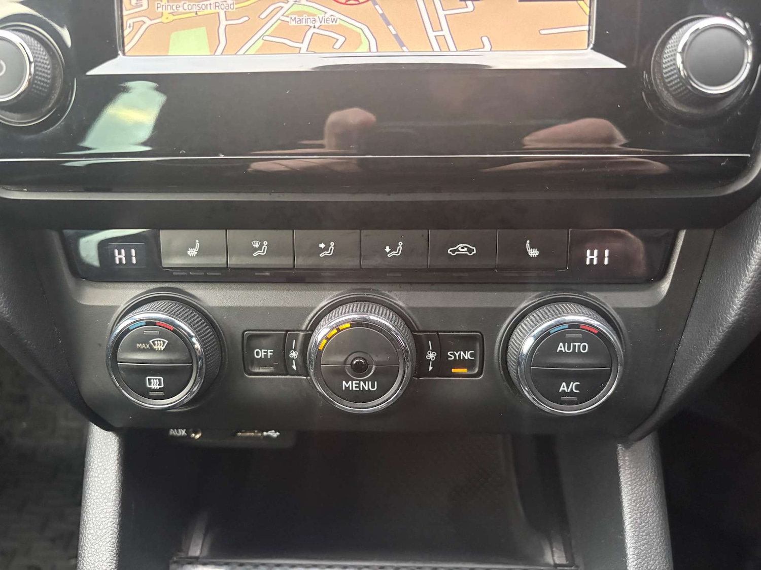 Used Skoda Octavia 2015 for sale - 77172469: Photo 21