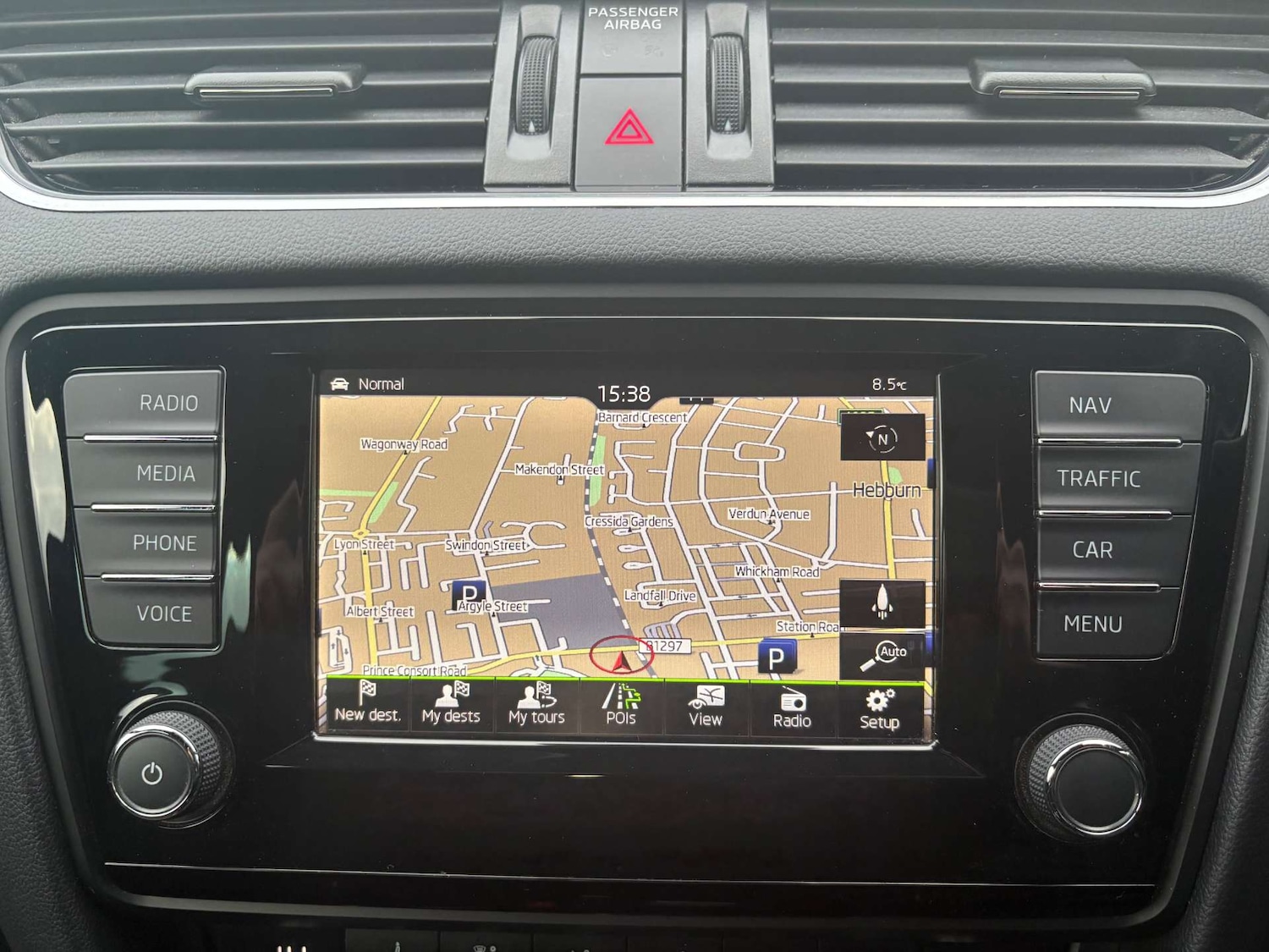 Used Skoda Octavia 2015 for sale - 77172469: Photo 23