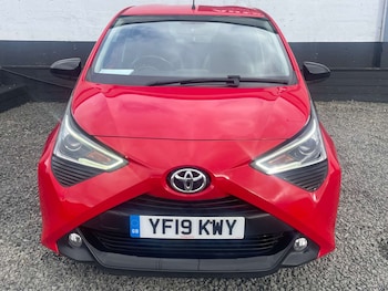 Used Toyota AYGO 2019 for sale - 79210604: Photo