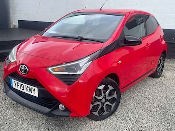 Used Toyota AYGO 2019 for sale - 79210604: Photo