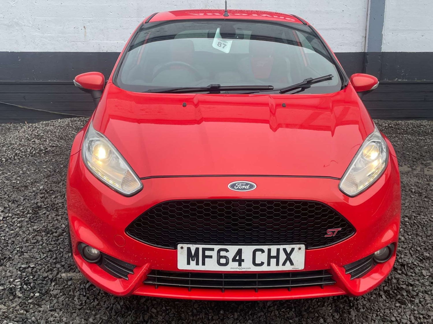 Used Ford Fiesta 2014 for sale - 77353620: Photo 2