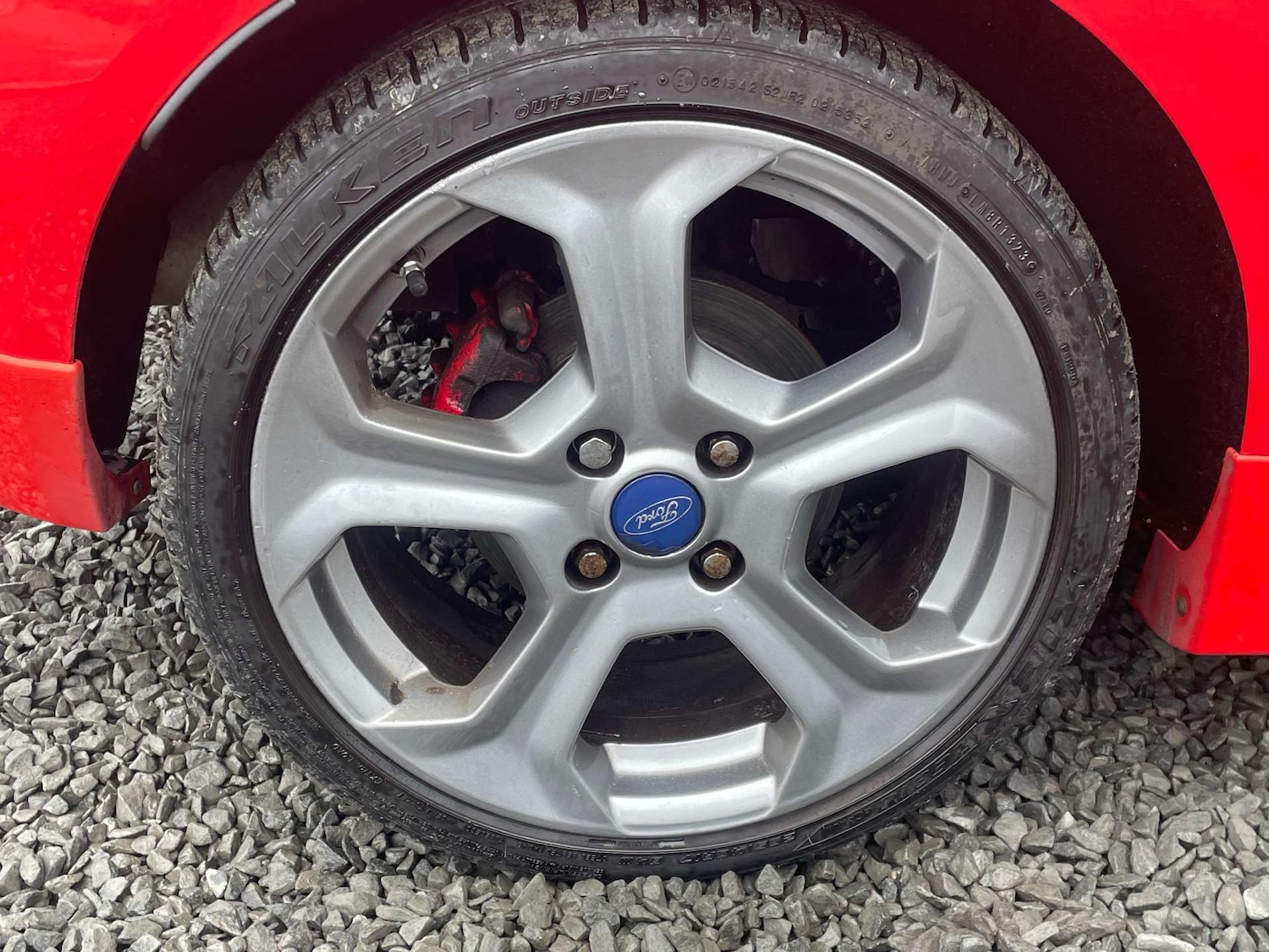 Used Ford Fiesta 2014 for sale - 77353620: Photo 25