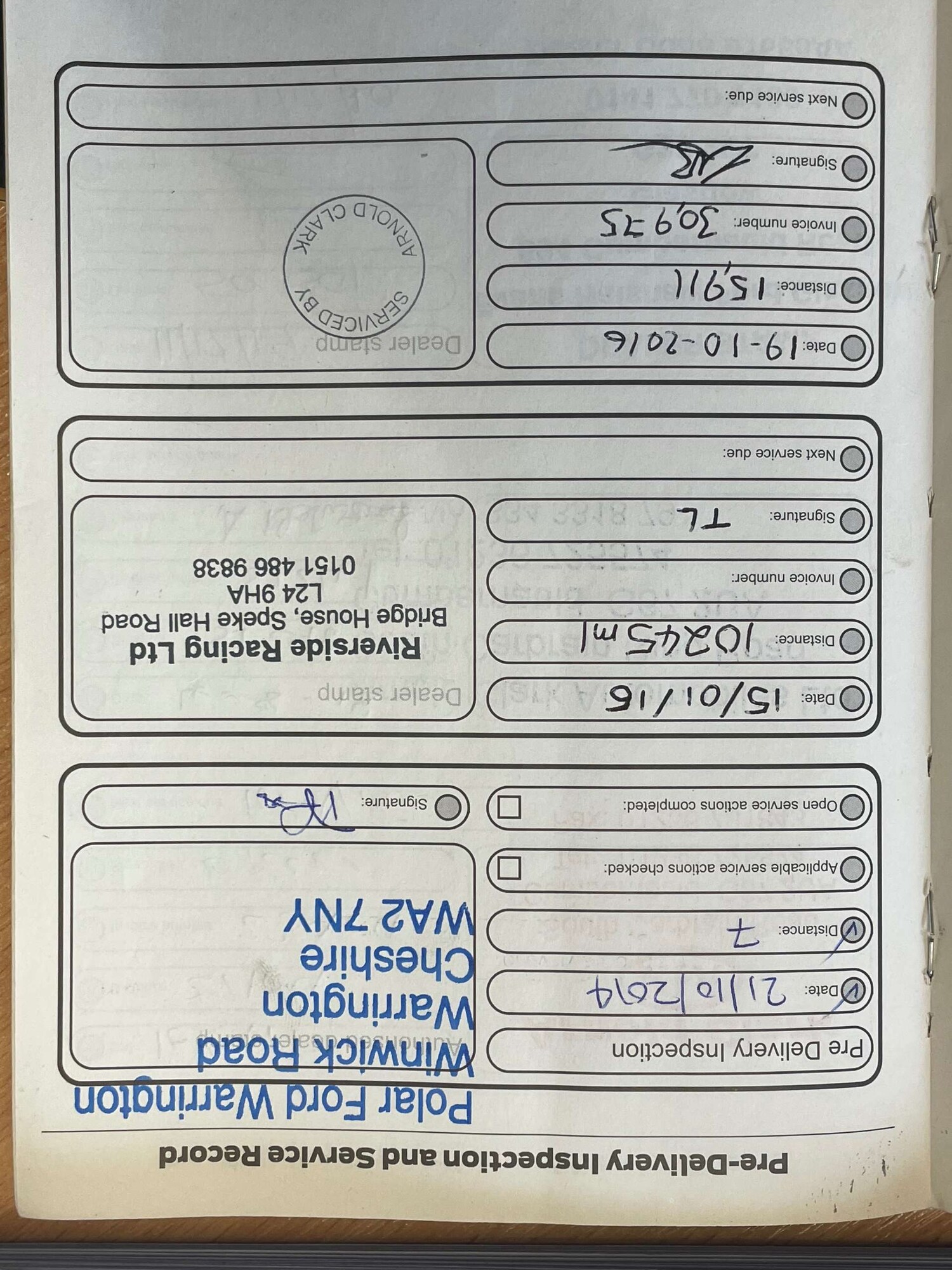 Used Ford Fiesta 2014 for sale - 77353620: Photo 28