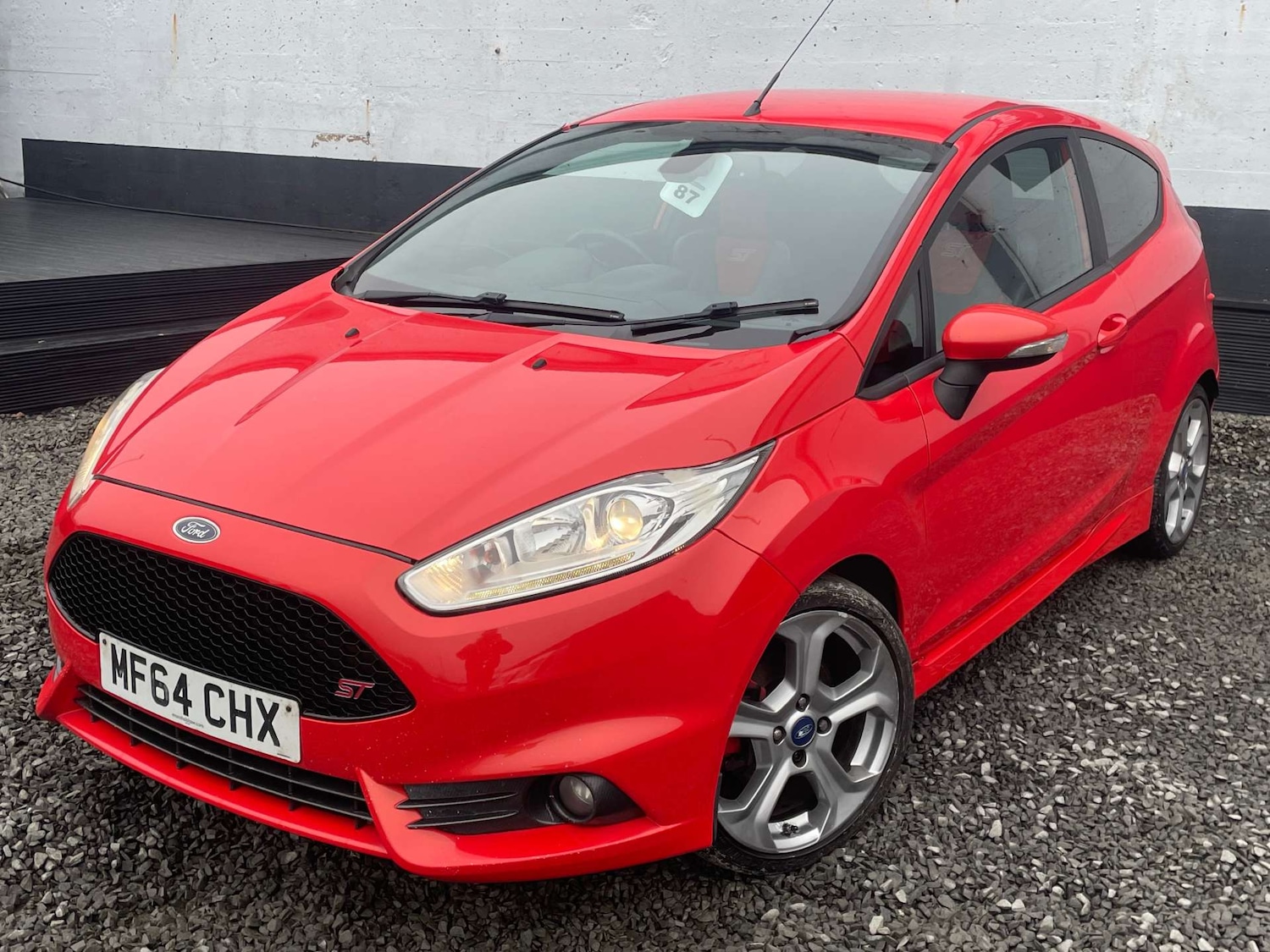 Used Ford Fiesta 2014 for sale - 77353620: Photo 3