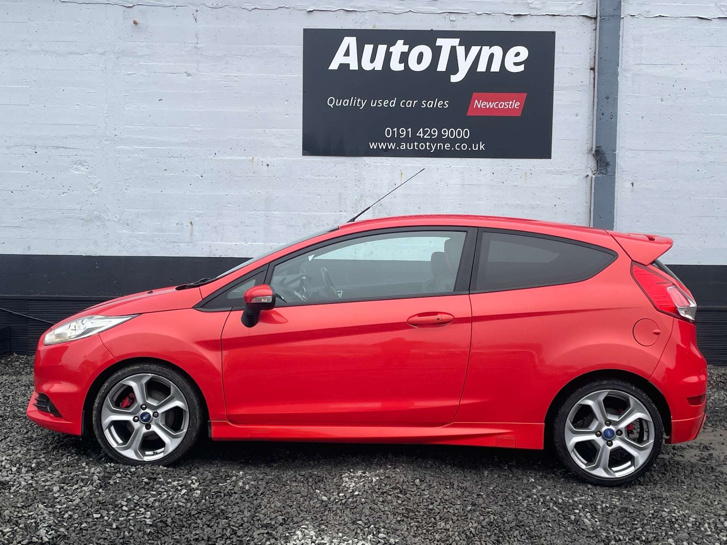 Used Ford Fiesta 2014 for sale - 77353620: Photo 5