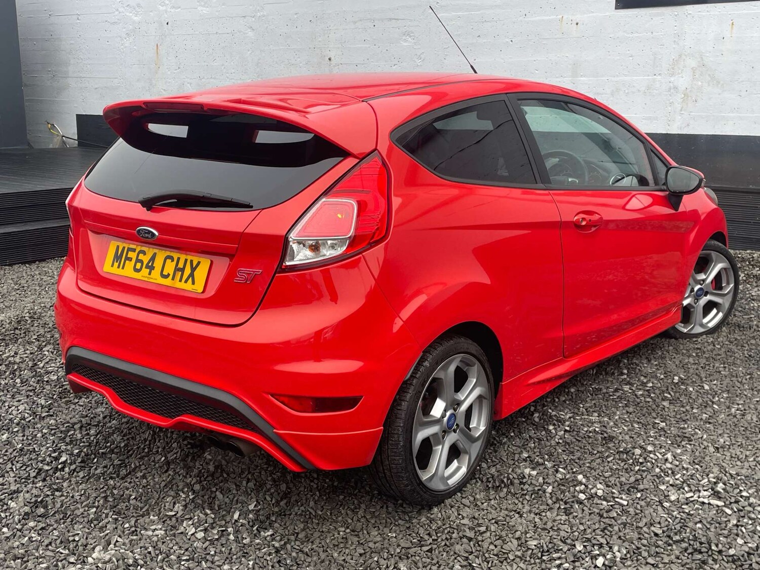 Used Ford Fiesta 2014 for sale - 77353620: Photo 6