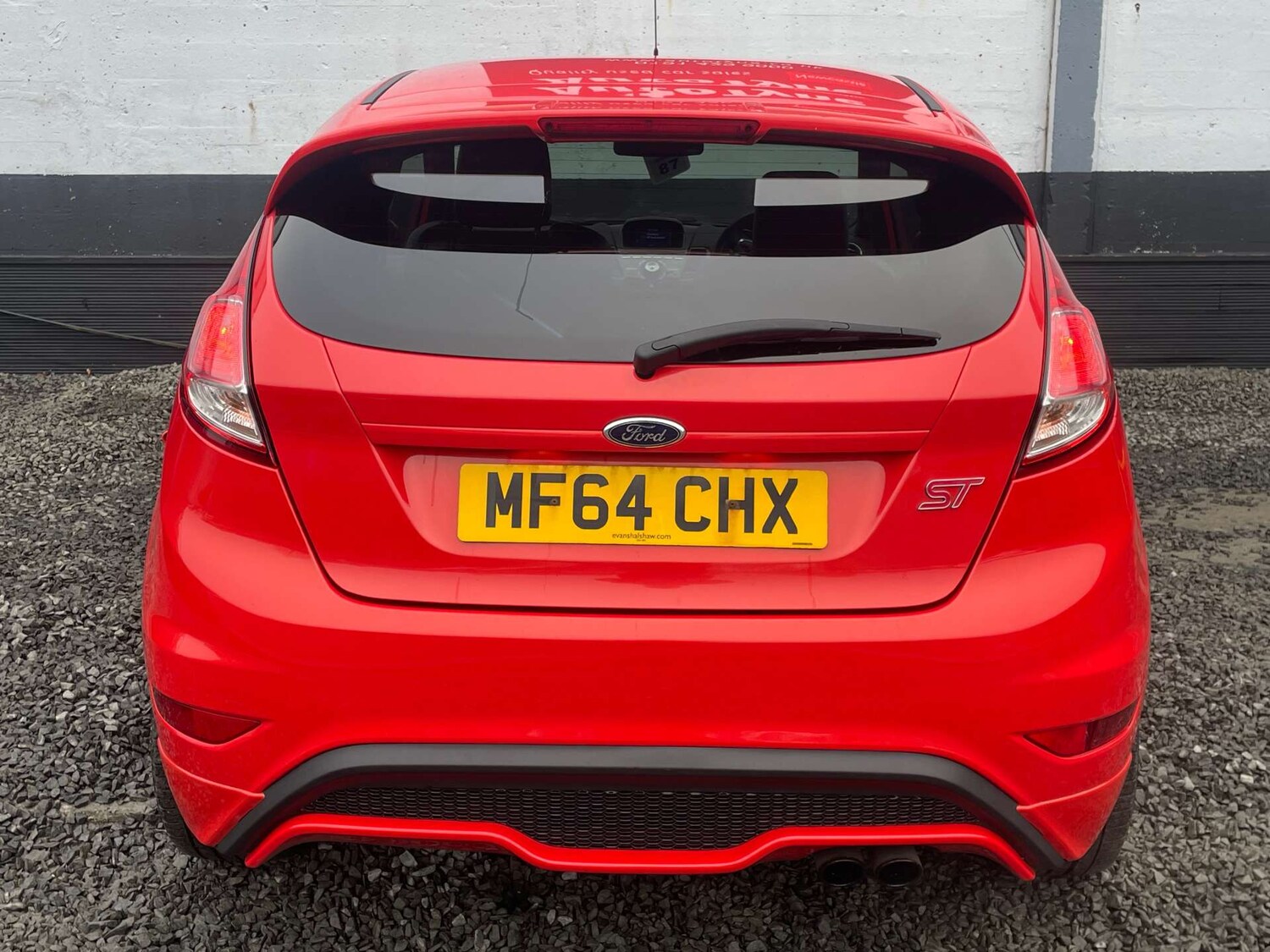 Used Ford Fiesta 2014 for sale - 77353620: Photo 7