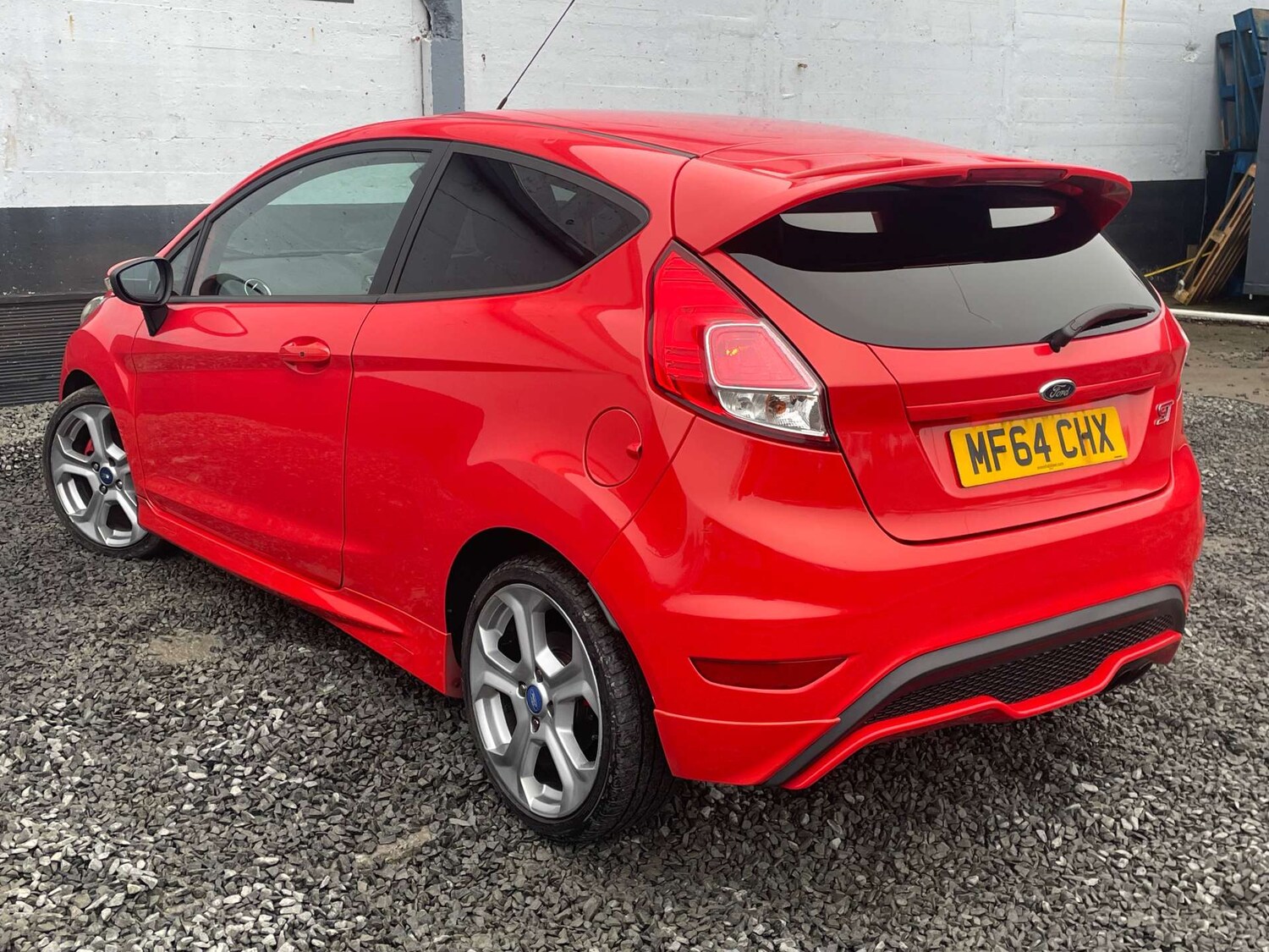 Used Ford Fiesta 2014 for sale - 77353620: Photo 8