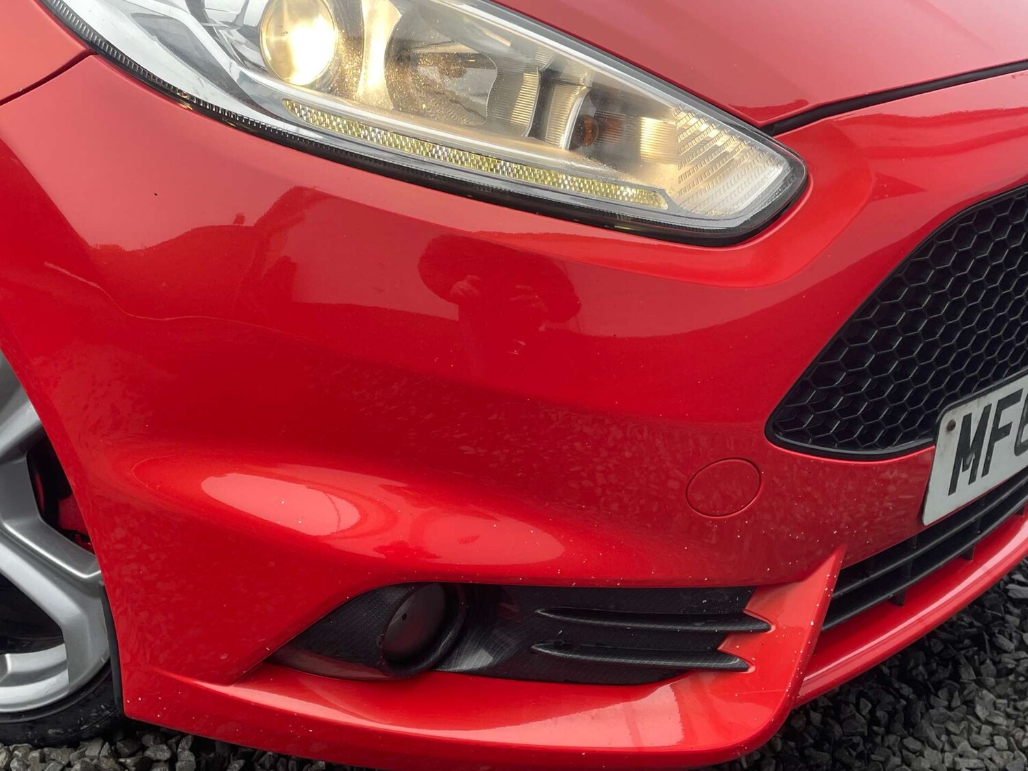 Used Ford Fiesta 2014 for sale - 77353620: Photo 9