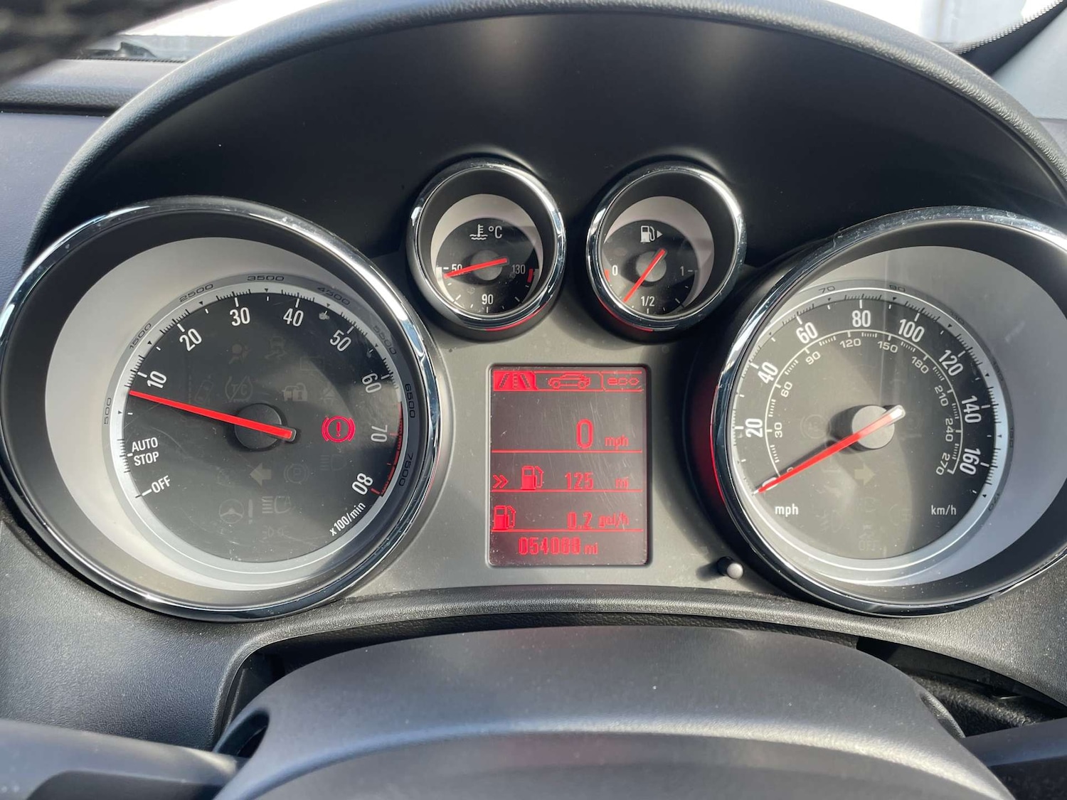 Used Vauxhall Astra GTC 2017 for sale - 77745600: Photo 11