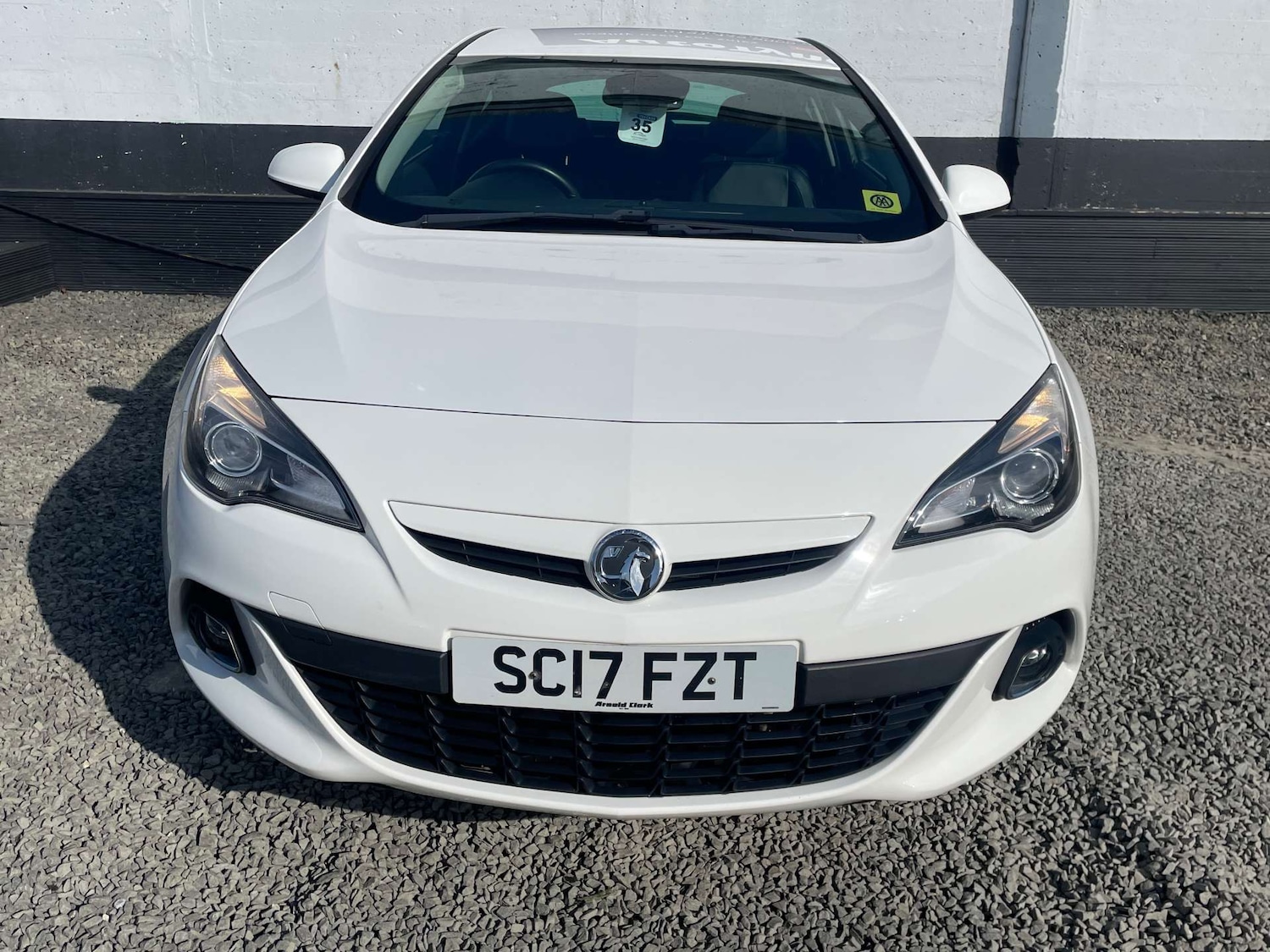 Used Vauxhall Astra GTC 2017 for sale - 77745600: Photo 2